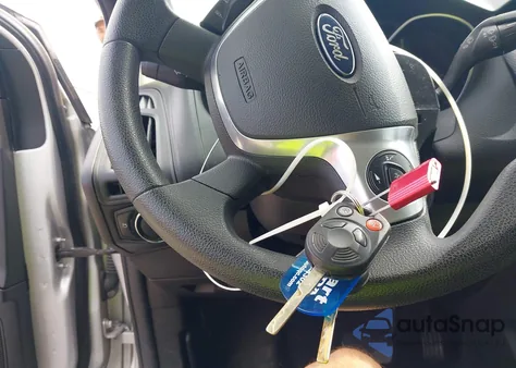 2014 Ford Focus Se из США, поврежденный, VIN 1FADP3F22EL234319